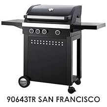 barbecue kemper